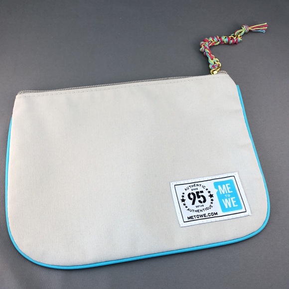 Me to We Pouch - Picture 4 of 12